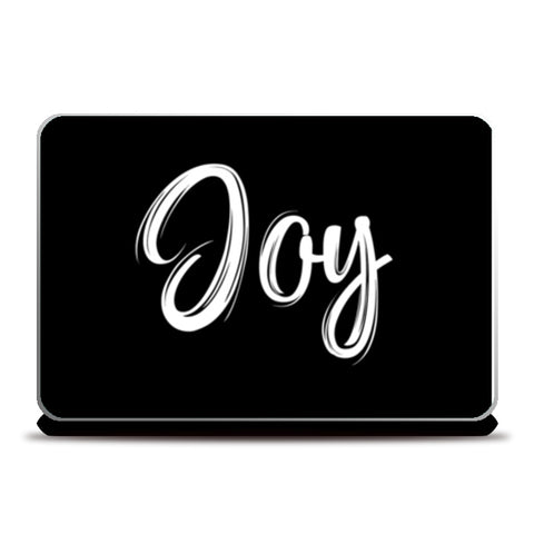 Joy Laptop Skins