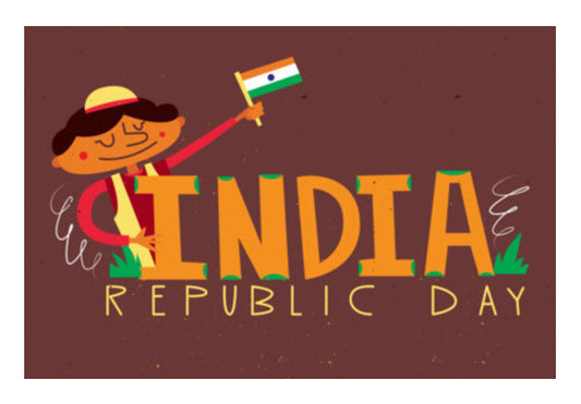 Wall Art, Republic Day Wall Art