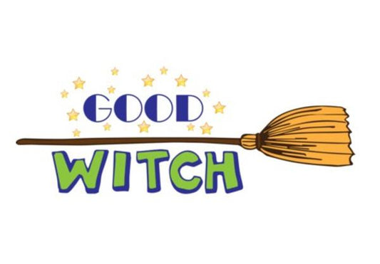 PosterGully Specials, Good Witch Wall Art
