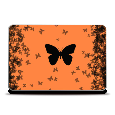 Butterflies Laptop Skins