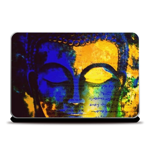 Buddha! Laptop Skins