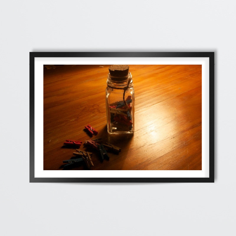 Bottled Up Wall Art