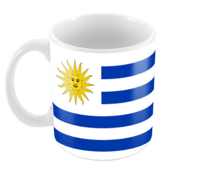 Uruguay | #Footballfan Coffee Mugs