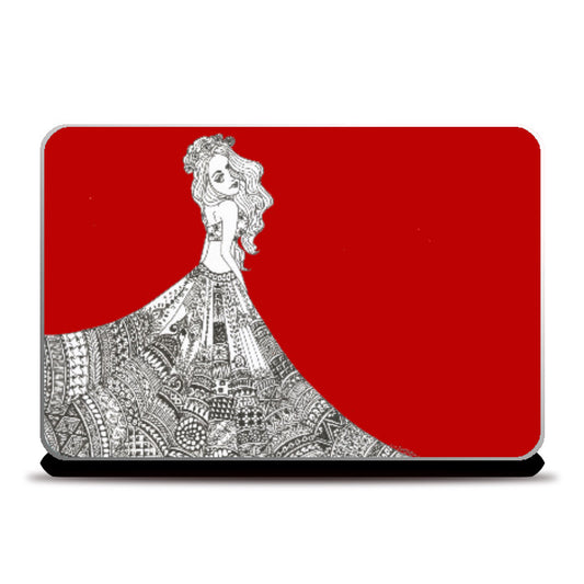 Laptop Skins, The Red carpet Laptop Skin