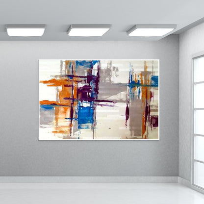 Colour Play Wall Art