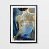 Nude 4551 Wall Art