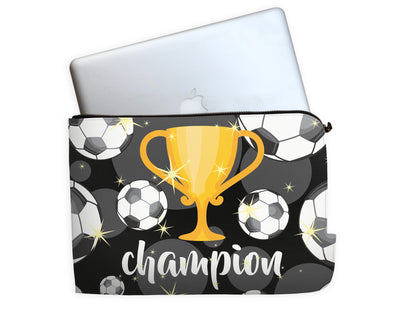 Champion Laptop Sleeves | #Footballfan