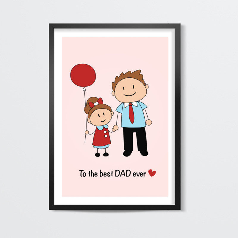 Fathers Day Wall Art