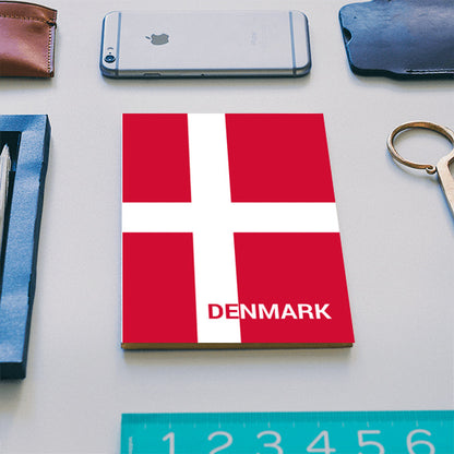 Denmark | #Footballfan Notebook