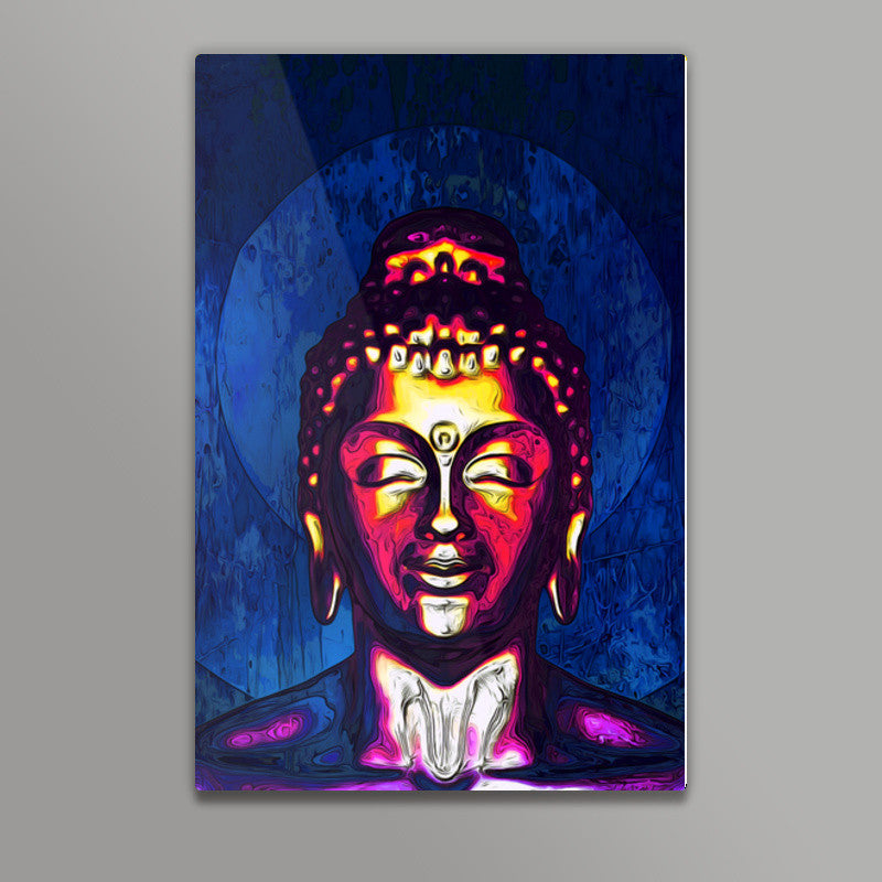 buddha Wall Art