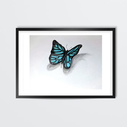 Butterfly Wall Art