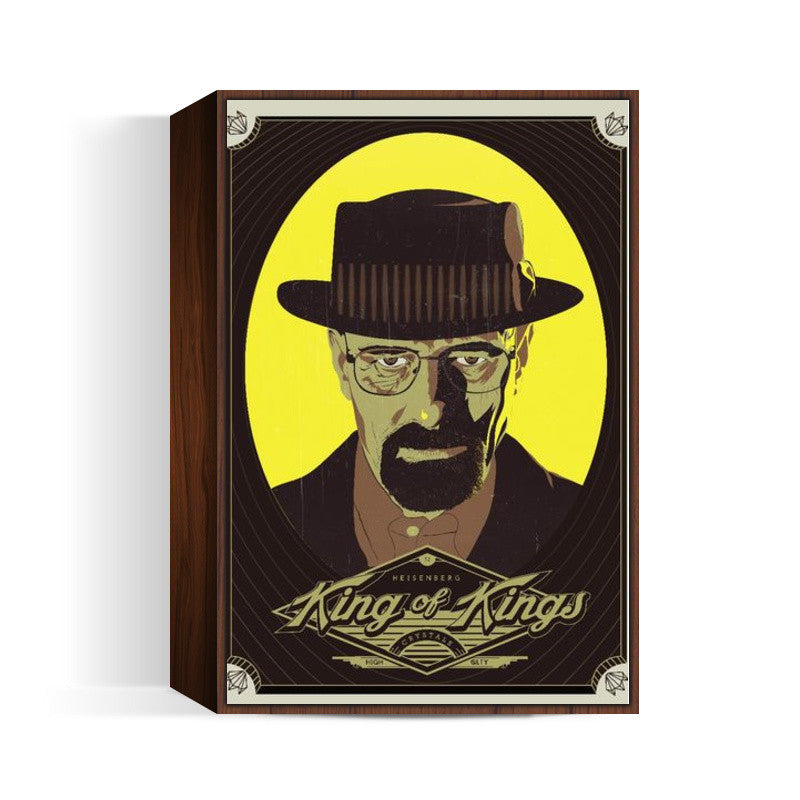 Breaking Bad: King of Kings Wall Art