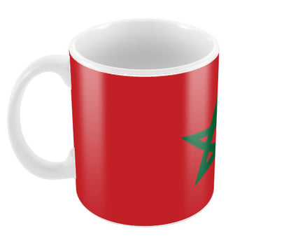 Morocco | #Footballfan Coffee Mugs