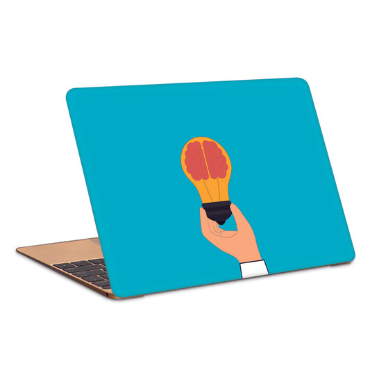 Big Idea Minimalist Artwork Laptop Skin