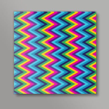 All About Colors Square Art Prints