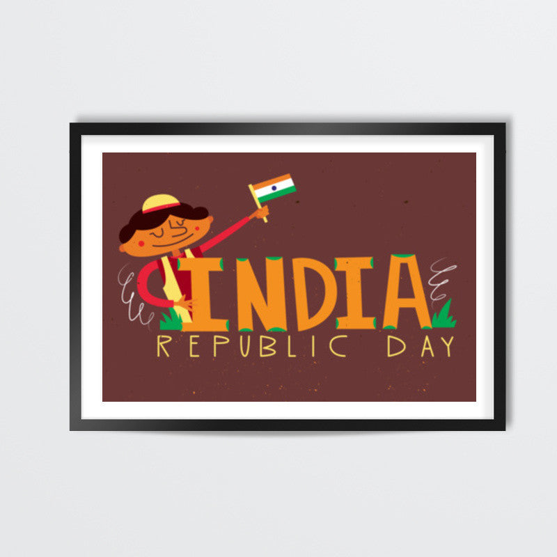 Republic Day Wall Art