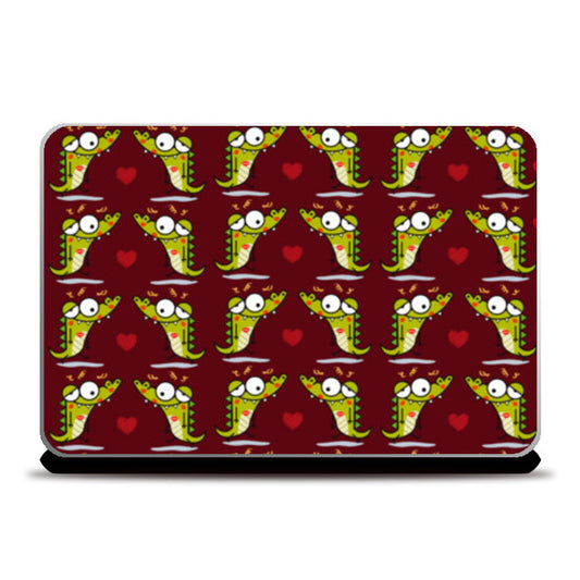 Laptop Skins, DROOLING IN LOVE! Laptop Skins