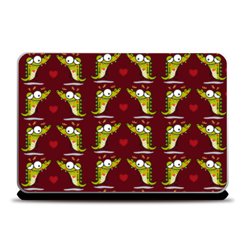 Laptop Skins, DROOLING IN LOVE! Laptop Skins