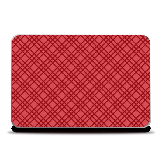 Checks Laptop Skins