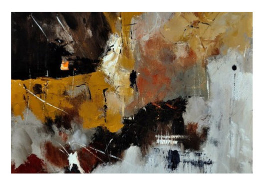 Abstract 8899c Art PosterGully Specials