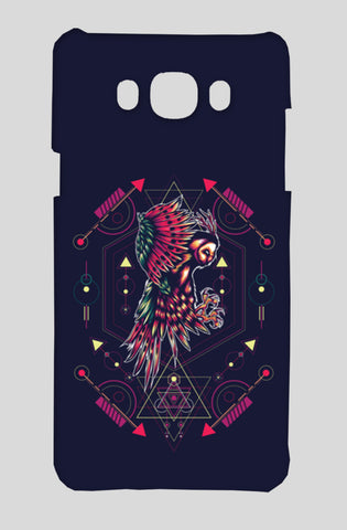 Owl Artwork Samsung On8 Cases