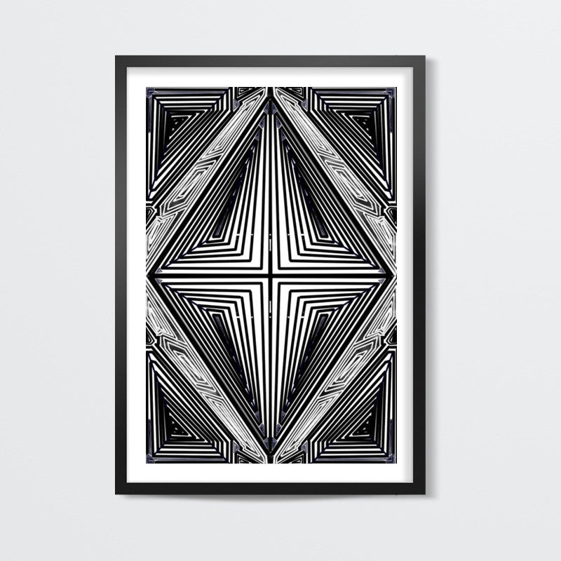 lines Wall Art