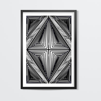 lines Wall Art