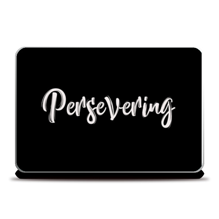 Persevering Laptop Skins