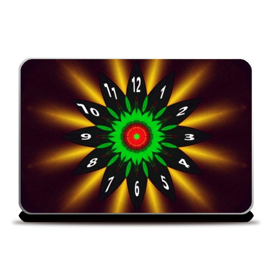 Laptop Skins, Right Time Laptop Skins