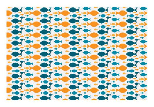 PosterGully Specials, Something Fishy Wall Art