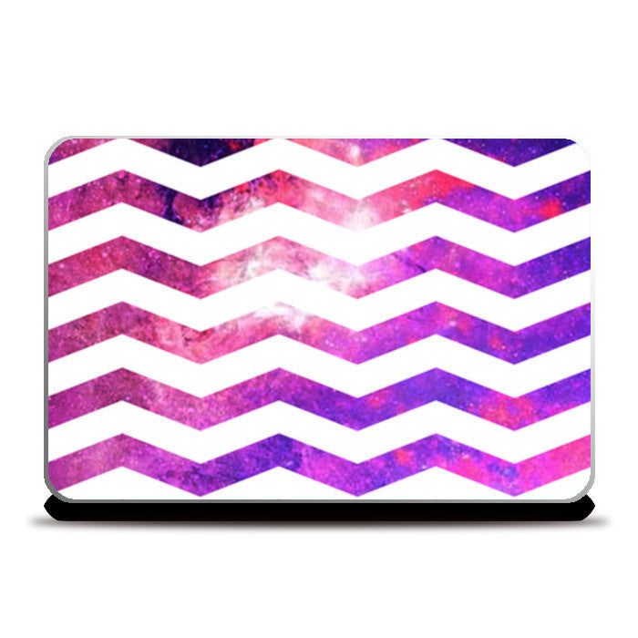 Galaxy Trip Laptop Skins