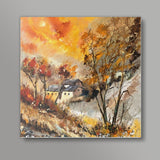 autumn 564150 Square Art Prints