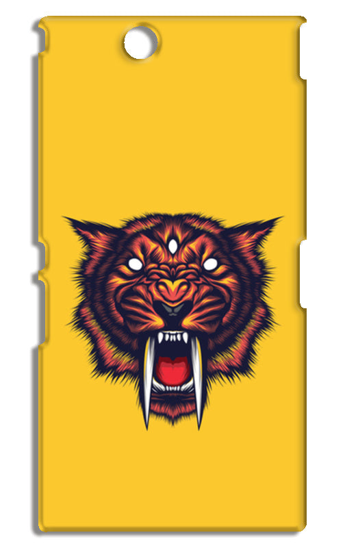 Saber Tooth Sony Xperia Z Ultra Cases