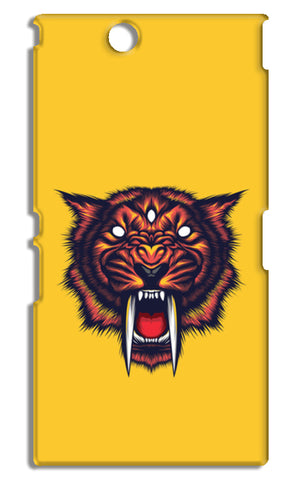 Saber Tooth Sony Xperia Z Ultra Cases