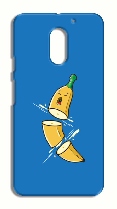 Sliced Banana LeEco Le2 Cases