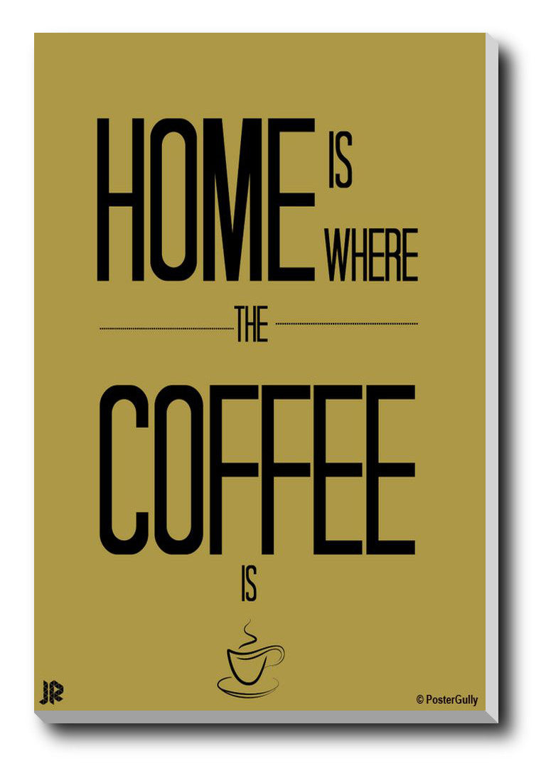 Brand New Designs, Home Coffee Artwork