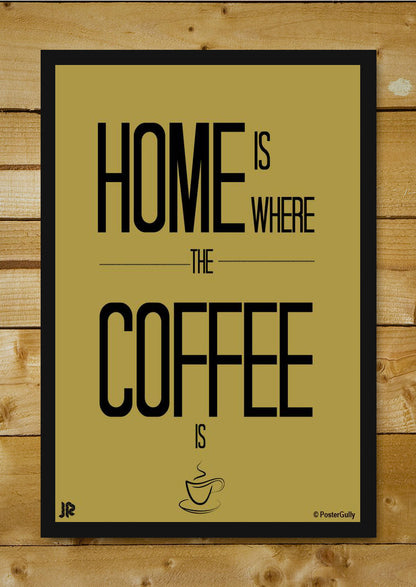 Brand New Designs, Home Coffee Artwork