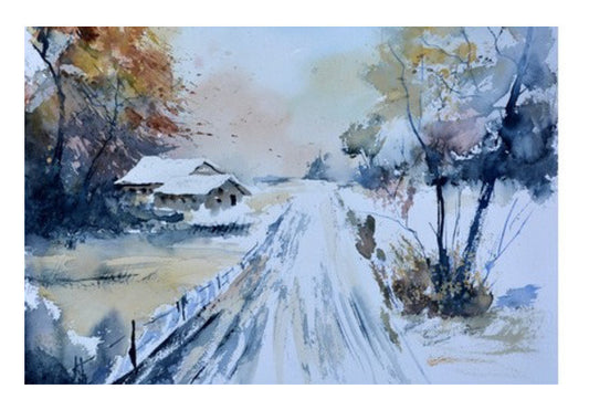 Wall Art, watercolor 412182 Wall Art