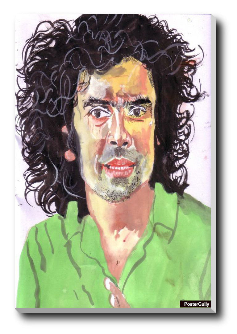 Brand New Designs, Imtiaz Ali Artwork