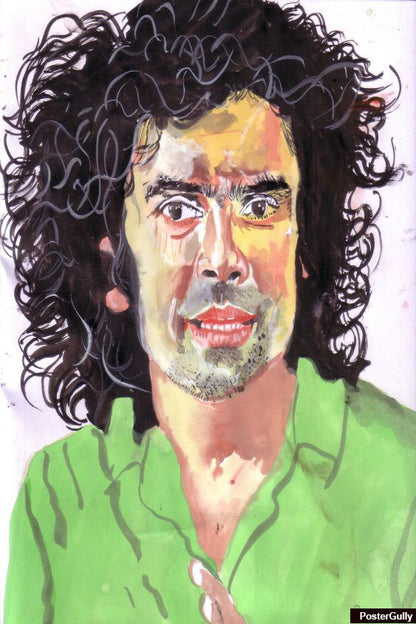 Brand New Designs, Imtiaz Ali Artwork