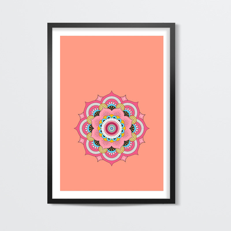 Mandala Wall Art