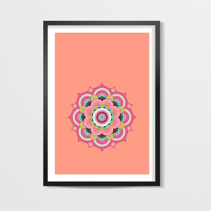 Mandala Wall Art