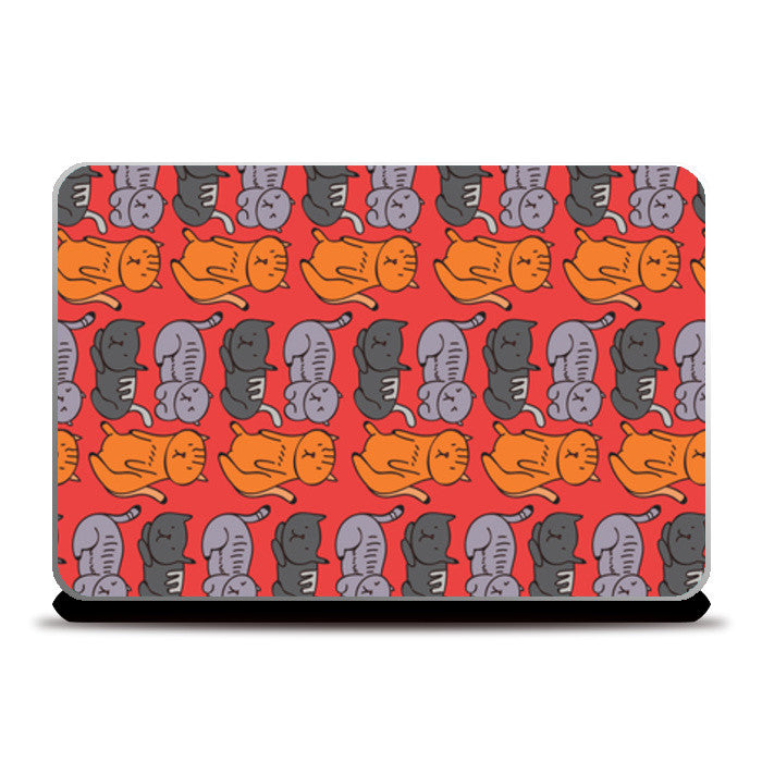 Cats Laptop Skins