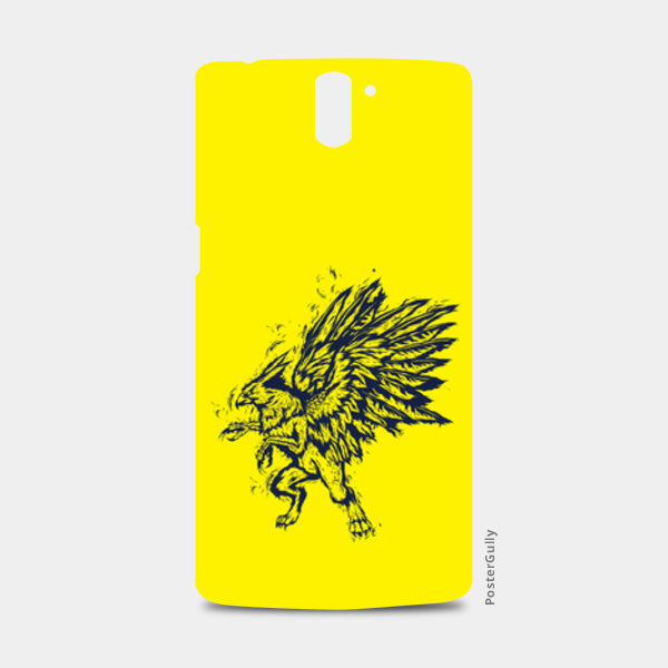 Mythology Bird One Plus One Cases