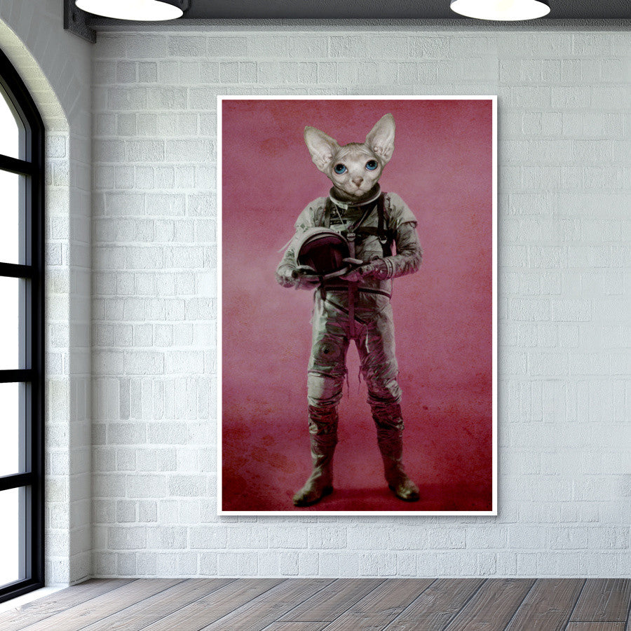 The dreamer Wall Art
