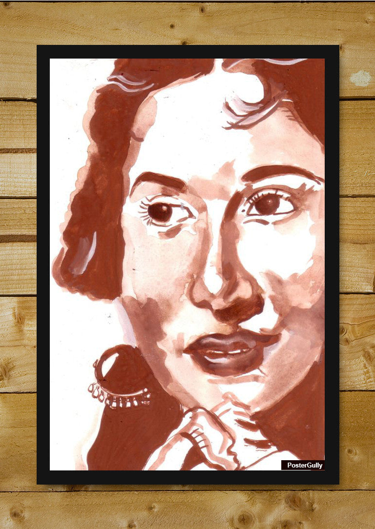 Brand New Designs, Madhubala Artwork