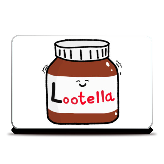 Lootella Laptop Skins