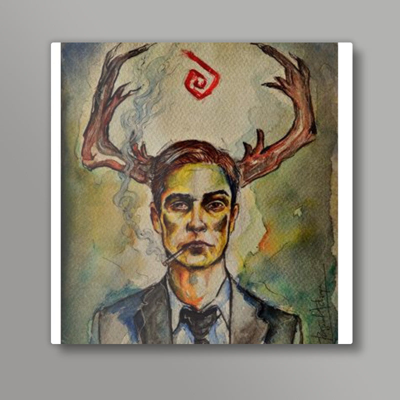 True Detective: Rustin Cohle | ARtist: Prajwal Acharya