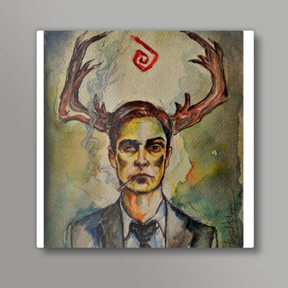 True Detective: Rustin Cohle | ARtist: Prajwal Acharya