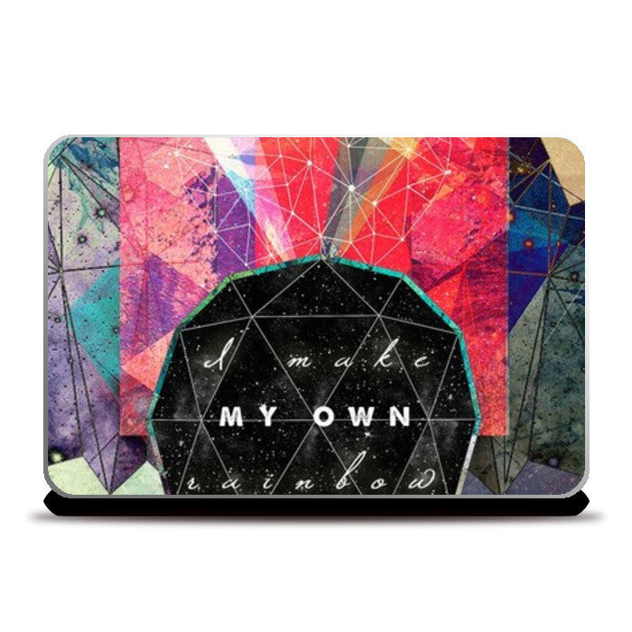 Laptop Skins, Own Rainbow Laptop Skins